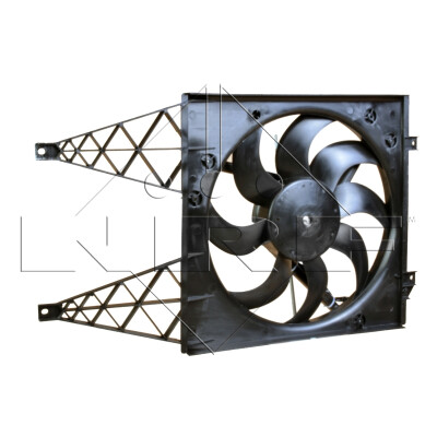 Ventilador, refrigeração do motor