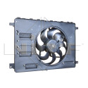 Ventilador, refrigeração do motor