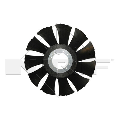 Ventoinha do ventilador, refrigeração do motor