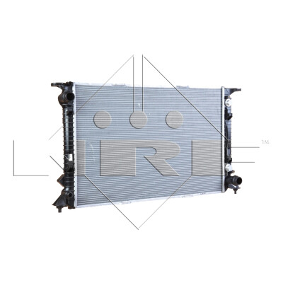 Radiador, refrigeração do motor NRF 53719