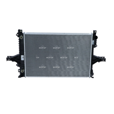 Radiador, refrigeração do motor NRF 53532