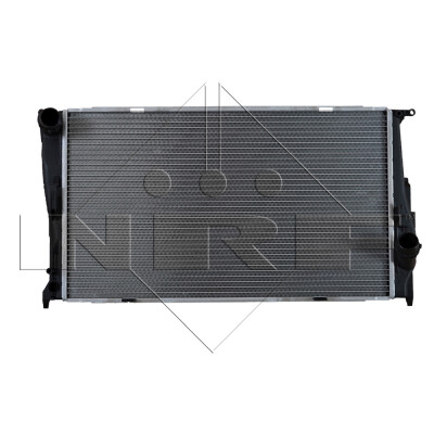 Radiador, refrigeração do motor NRF 53472