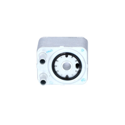Radiador de óleo, óleo do motor NRF 31168