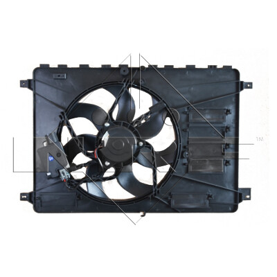 Ventilador, refrigeração do motor