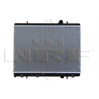Radiador, refrigeração do motor NRF 53112