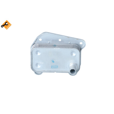 Radiador de óleo, óleo do motor NRF 31183