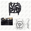 Ventilador, refrigeração do motor