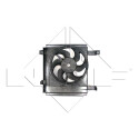 Ventilador, refrigeração do motor