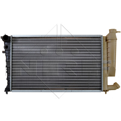 Radiador, refrigeração do motor NRF 58923
