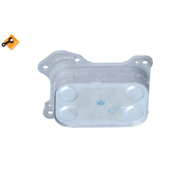 Radiador de óleo, óleo do motor NRF 31167