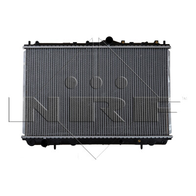 Radiador, refrigeração do motor NRF 509517