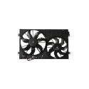 Ventilador, refrigeração do motor