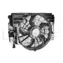 Ventilador, refrigeração do motor