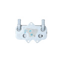 Radiador de óleo, óleo do motor NRF 31233