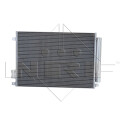 Condensador, ar condicionado NRF 35753
