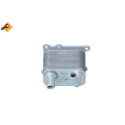 Radiador de óleo, óleo do motor NRF 31219