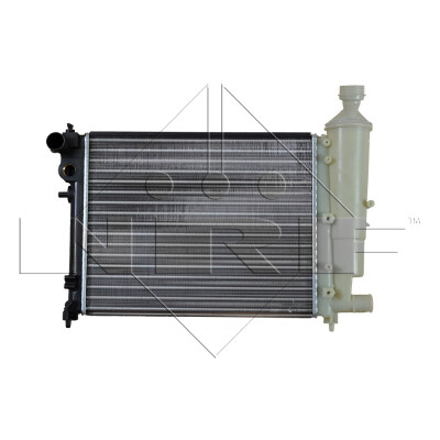 Radiador, refrigeração do motor NRF 58067