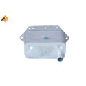 Radiador de óleo, óleo do motor NRF 31281