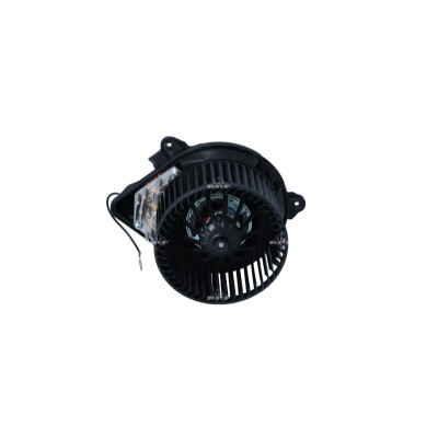 Ventilador do habitáculo