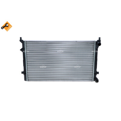 Radiador, refrigeração do motor NRF 53404