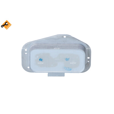 Radiador de óleo, óleo do motor NRF 31314