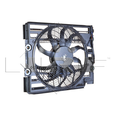 Ventilador, refrigeração do motor