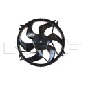 Ventilador, refrigeração do motor