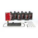 Kit troca de óleo para transmissão automática TCMATIC 105.104.0003