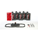Kit troca de óleo para transmissão automática TCMATIC 105.108.0006