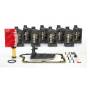 Kit, troca de óleo para transmissão automática TCMATIC 105.108.2011