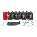 Kit troca de óleo para transmissão automática TCMATIC 105.111.0006