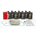 Kit troca de óleo para transmissão automática TCMATIC 105.111.0010
