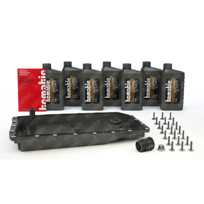 Kit troca de óleo para transmissão automática TCMATIC 105.111.0014
