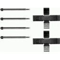 Kit de acessórios, pastilhas de travão