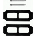 Kit de acessórios, pastilhas de travão