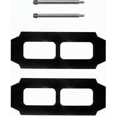Kit de acessórios, pastilhas de travão