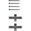 Kit de acessórios, pastilhas de travão