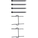 Kit de acessórios, pastilhas de travão