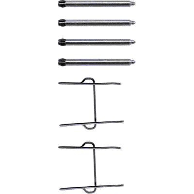 Kit de acessórios, pastilhas de travão