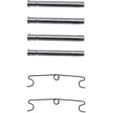 Kit de acessórios, pastilhas de travão