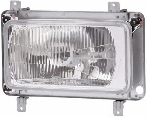 Farol principal
