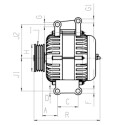 Alternador