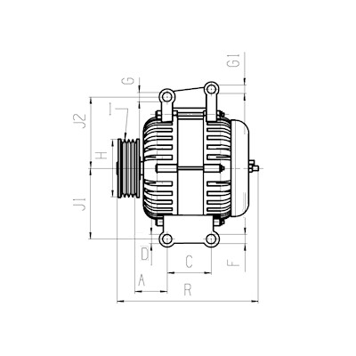 Alternador