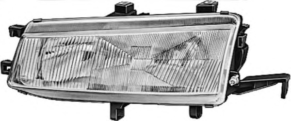 Farol principal