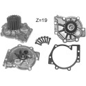 Bomba de água, refrigeração do motor DOLZ V211
