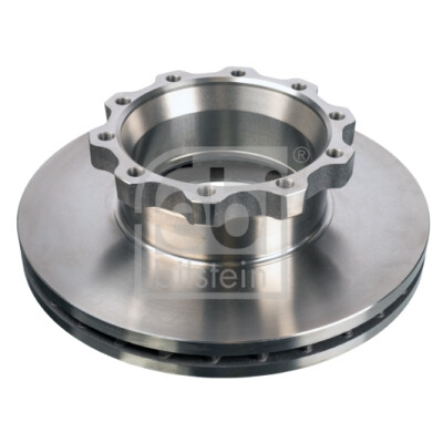 Disco de freio FEBI BILSTEIN 11411