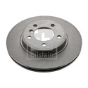 Disco de freio FEBI BILSTEIN 12323