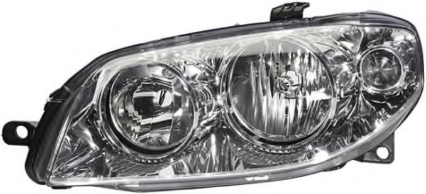 Farol principal