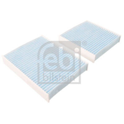 Kit de filtro de recirculação de ar da cabine FEBI BILSTEIN 27950
