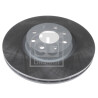 Disco de freio FEBI BILSTEIN 28178